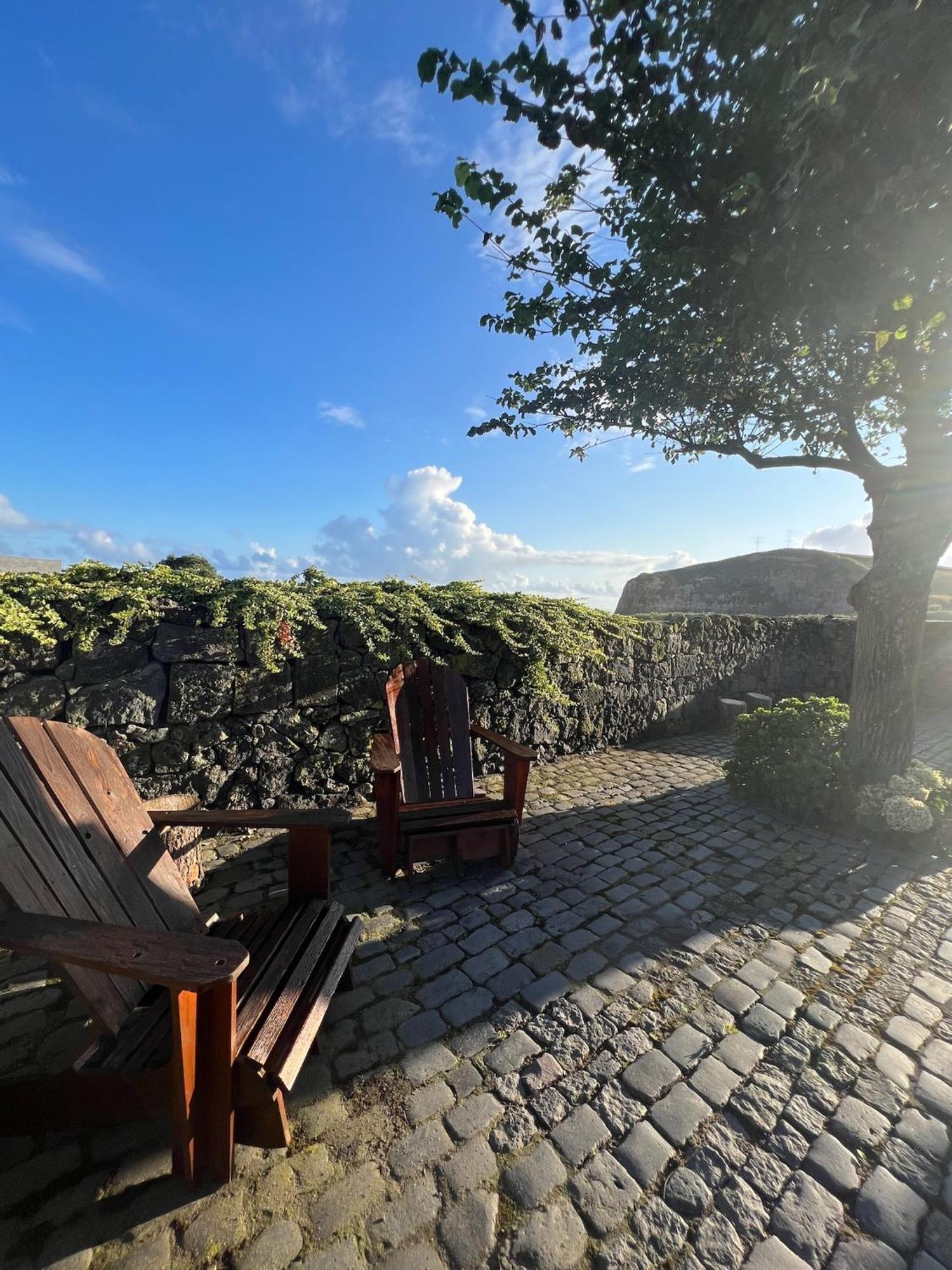 Vacas Felizes Villas - Casa Da Bilha Rabo de Peixe Экстерьер фото